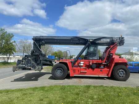 Reachstackers 2017  Kalmar DRG450-60C5 (2)