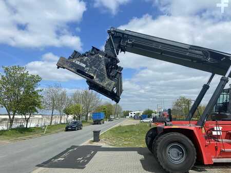 Reachstackers 2017  Kalmar DRG450-60C5 (8)