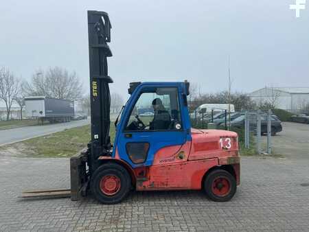 Diesel Forklifts 2007  Hyster H5.0FT (1)