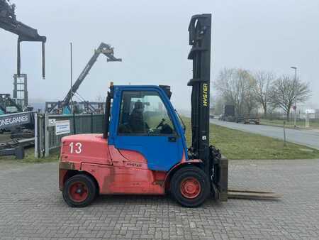 Diesel Forklifts 2007  Hyster H5.0FT (5)