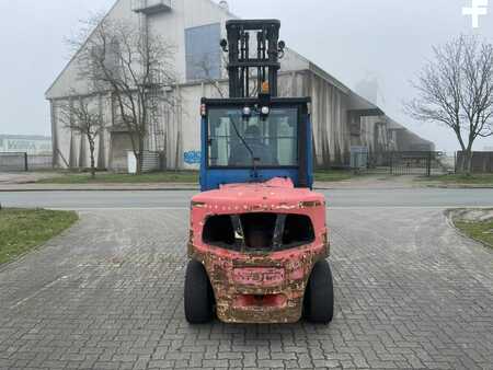 Diesel Forklifts 2007  Hyster H5.0FT (6)