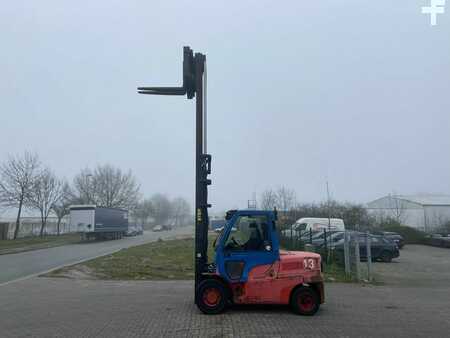 Diesel Forklifts 2007  Hyster H5.0FT (7)