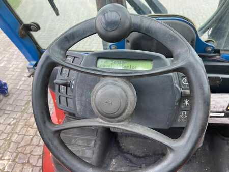 Diesel Forklifts 2007  Hyster H5.0FT (9)