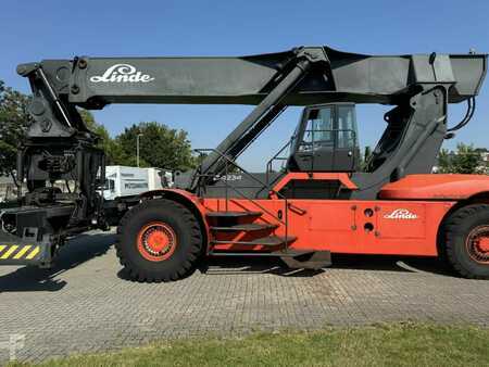 Reachstackers 2005  Linde C4234TL (1)