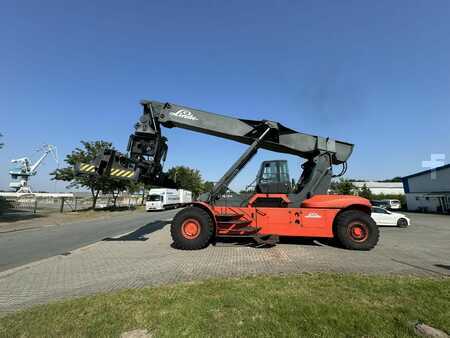 Reachstackers 2005  Linde C4234TL (2)