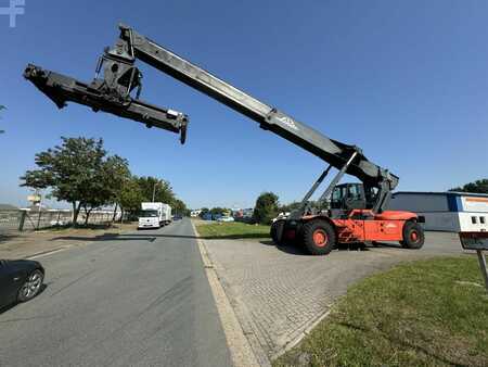 Reachstackers 2005  Linde C4234TL (3)