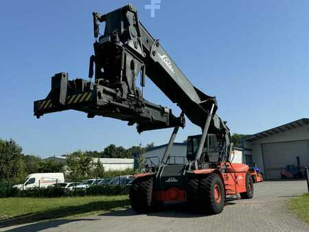 Reachstackers 2005  Linde C4234TL (4)