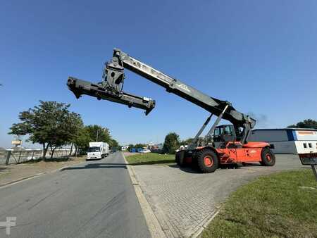 Reachstackers 2005  Linde C4234TL (5)