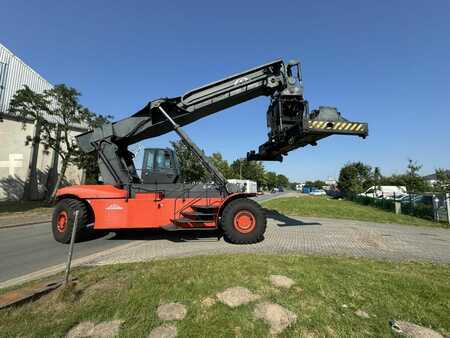 Reachstackers 2005  Linde C4234TL (6)