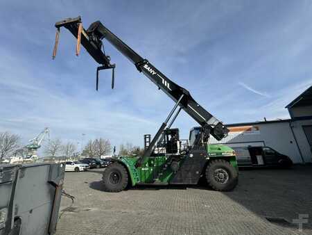 Reachstackers 2014  Sany SRSC4531G (2)