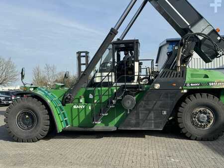 Reachstackers 2014  Sany SRSC4531G (4)