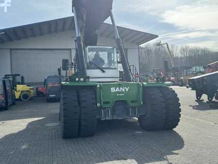 Reachstackers 2014  Sany SRSC4531G (8)