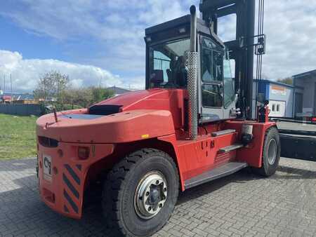 Container Handlers 2014  Kalmar DCE70-35E4 (4)