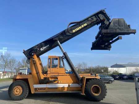 Reachstackers 1992  Kalmar DC4560RC4 (1)