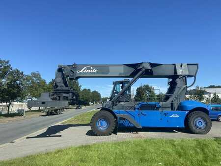 Reachstackers 2012  Linde C4531TL (1)