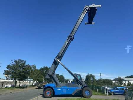 Reachstackers 2012  Linde C4531TL (2)