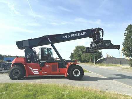 Reachstacker 2017  CVS Ferrari F500RS3 (2)