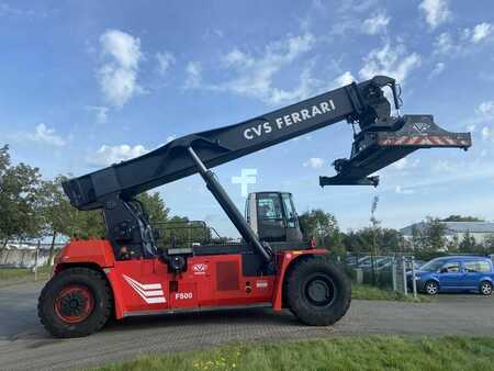 Reachstacker 2016  CVS Ferrari F500RS6 (1)