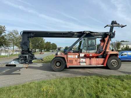 Reachstackers 2007  Kalmar DRF100-54S6 (1)