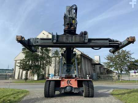 Reachstackers 2007  Kalmar DRF100-54S6 (2)