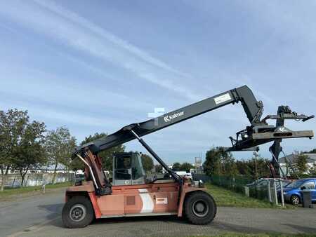 Reachstackers 2007  Kalmar DRF100-54S6 (3)