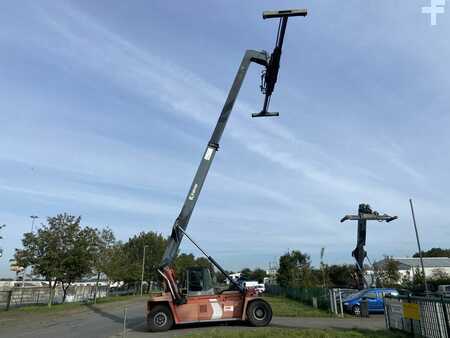 Reachstackers 2007  Kalmar DRF100-54S6 (5)