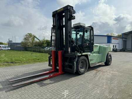 Empilhador diesel 2018  Hyster H16XM-12 (1)