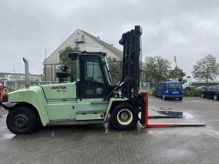 Empilhador diesel 2018  Hyster H16XM-12 (2)