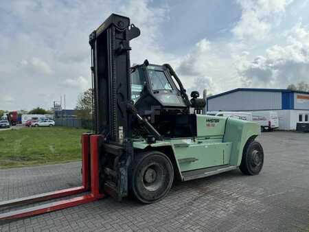 Empilhador diesel 2018  Hyster H16XM-12 (6)