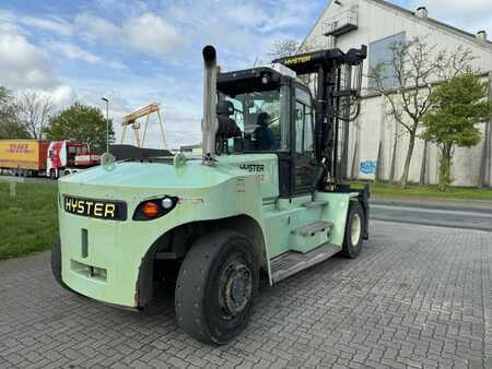 Empilhador diesel 2018  Hyster H16XM-12 (8)