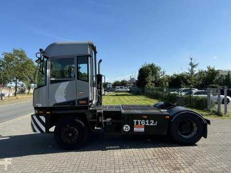 Terminal Tractor 2008  Kalmar TT612D (1)