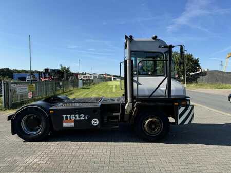 Terminal Tractor 2008  Kalmar TT612D (2)