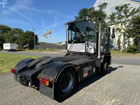 Terminal Tractor 2008  Kalmar TT612D (3)