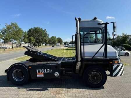 Terminal Tractor 2008  Kalmar TT612D (7)