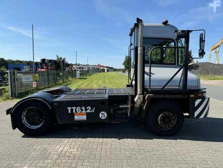 Terminal Tractor 2008  Kalmar TT612D (2)