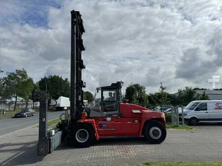 Container Handlers 2014  Kalmar DCE70-35E4 (1)