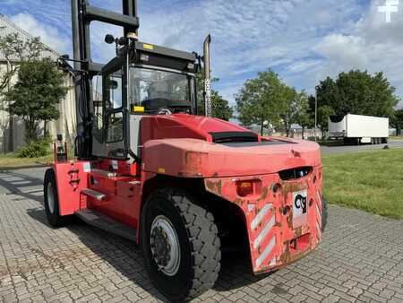 Container Handlers 2014  Kalmar DCE70-35E4 (5)