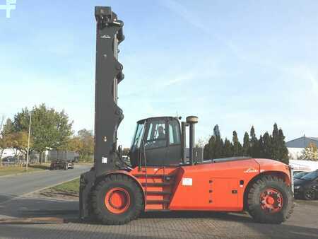 Container Handlers 2013  Linde H320 (2)