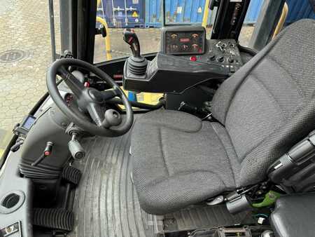 Manuseador de contentores 2017  Hyster H23XM-12EC (9)