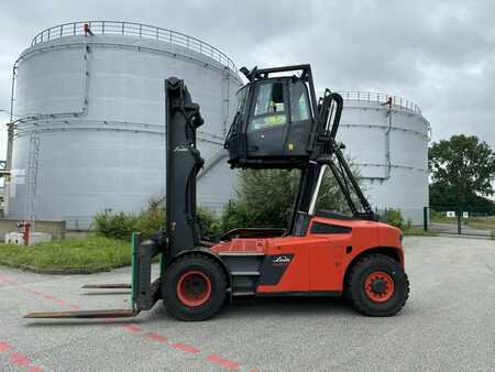 Diesel Forklifts 2014  Linde H160D-600 (1)