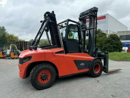 Diesel Forklifts 2014  Linde H160D-600 (6)