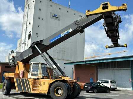 Reachstackers 1993  Valmet Kalmar RSD4118-4TL (1)