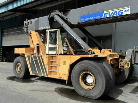 Reachstackers 1993  Valmet Kalmar RSD4118-4TL (3)