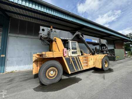 Reachstackers 1993  Valmet Kalmar RSD4118-4TL (4)