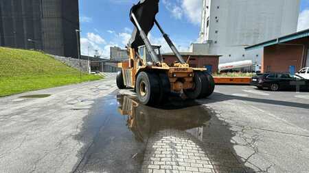 Reachstackers 1993  Valmet Kalmar RSD4118-4TL (7)