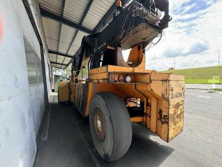 Reachstackers 1993  Valmet Kalmar RSD4118-4TL (9)