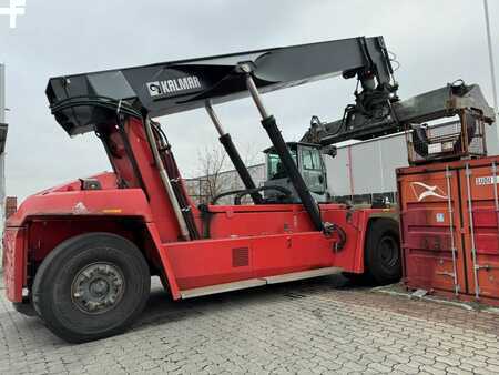 Reachstackers 2018  Kalmar DRG450-65S5 (1)