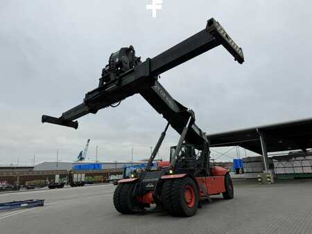 Reachstackers 2010  Linde C4540TL (2)