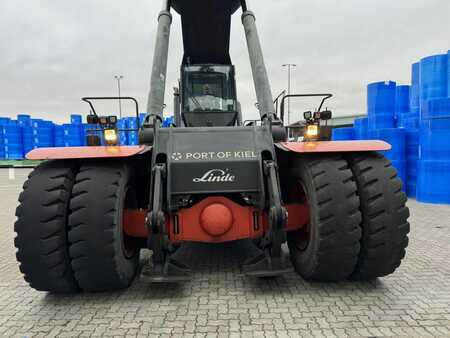 Reachstackers 2010  Linde C4540TL (9)