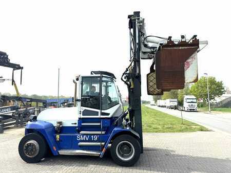 Diesel Forklifts 2019  SMV Konecranes SMV 13,6-600C (2)